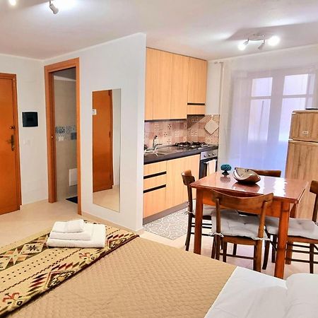 Porta Terra Apartment Cefalù Buitenkant foto