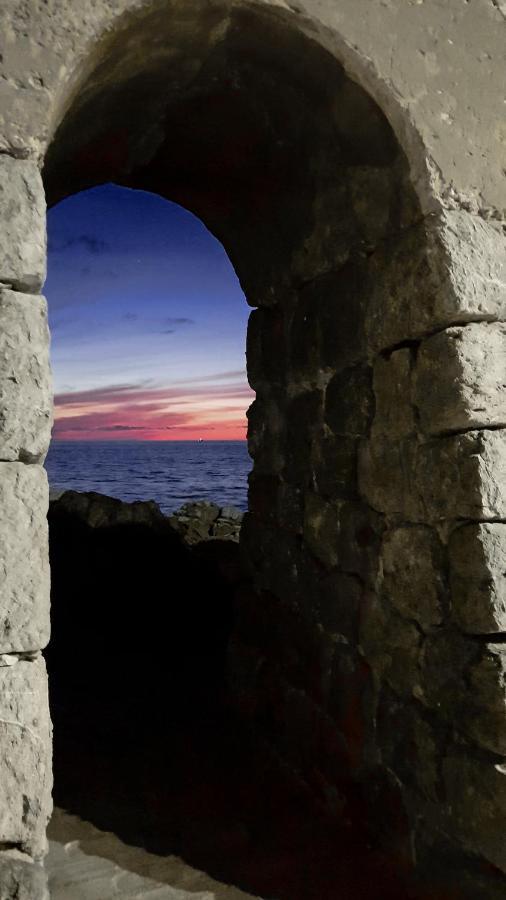Porta Terra Apartment Cefalù Buitenkant foto