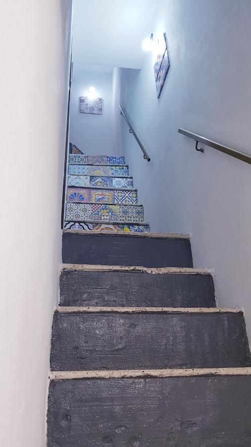 Porta Terra Apartment Cefalù Buitenkant foto