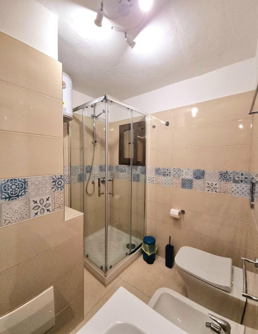 Porta Terra Apartment Cefalù Buitenkant foto