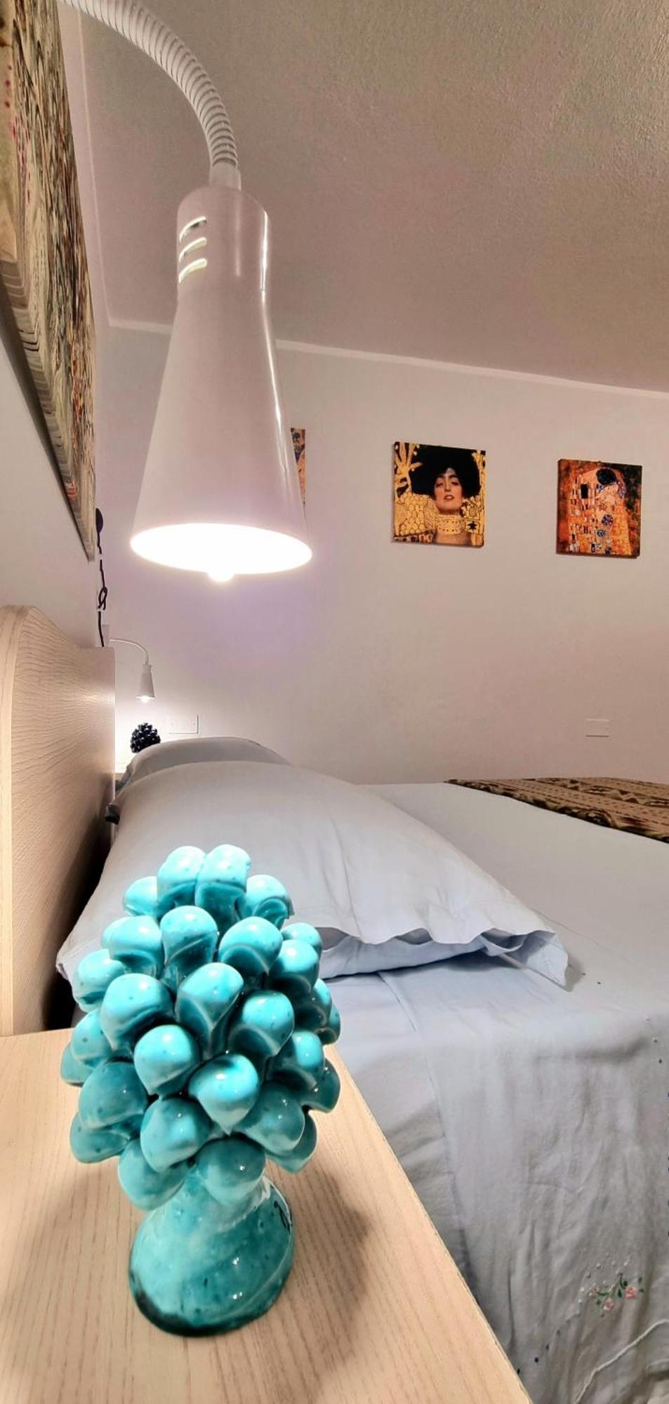 Porta Terra Apartment Cefalù Buitenkant foto