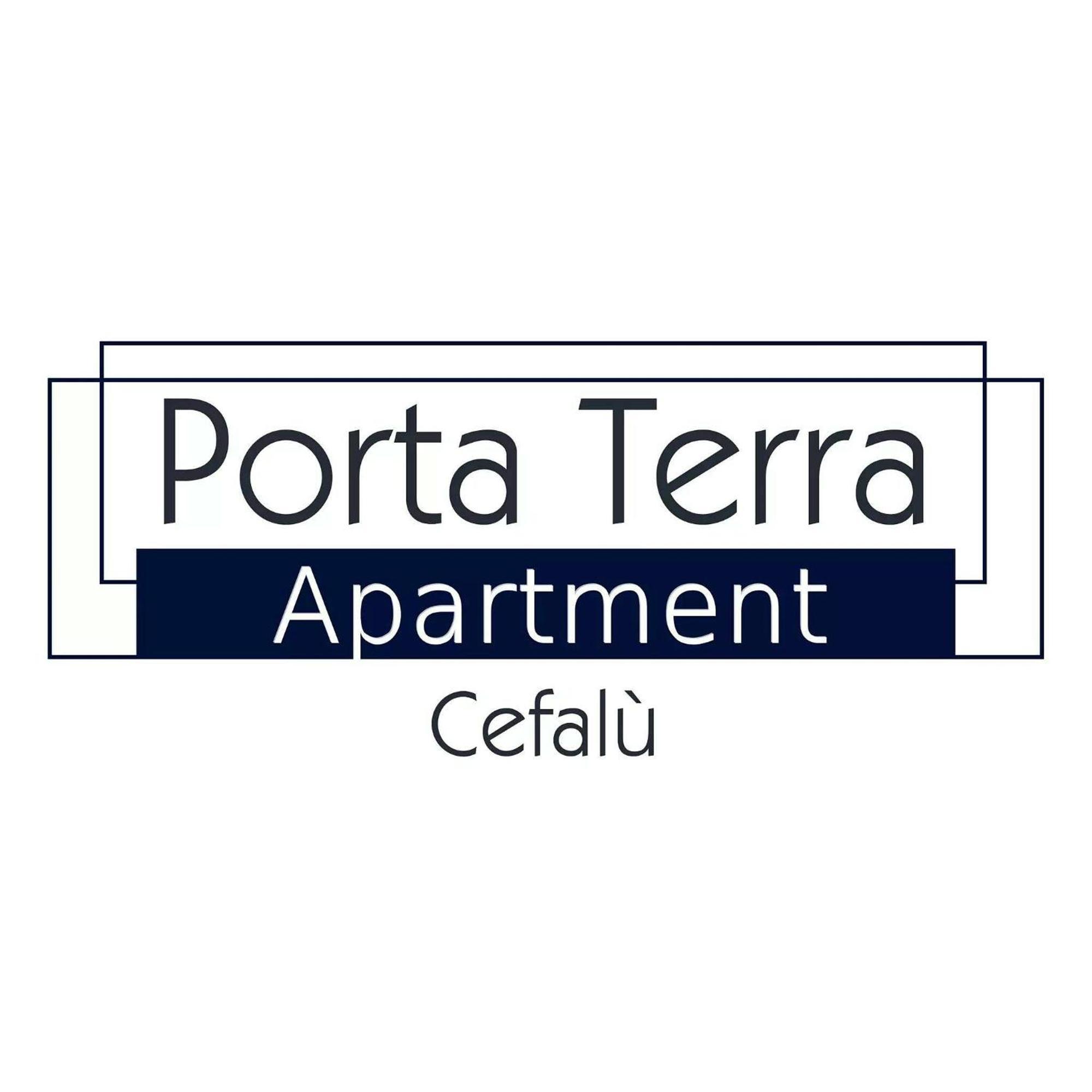 Porta Terra Apartment Cefalù Buitenkant foto