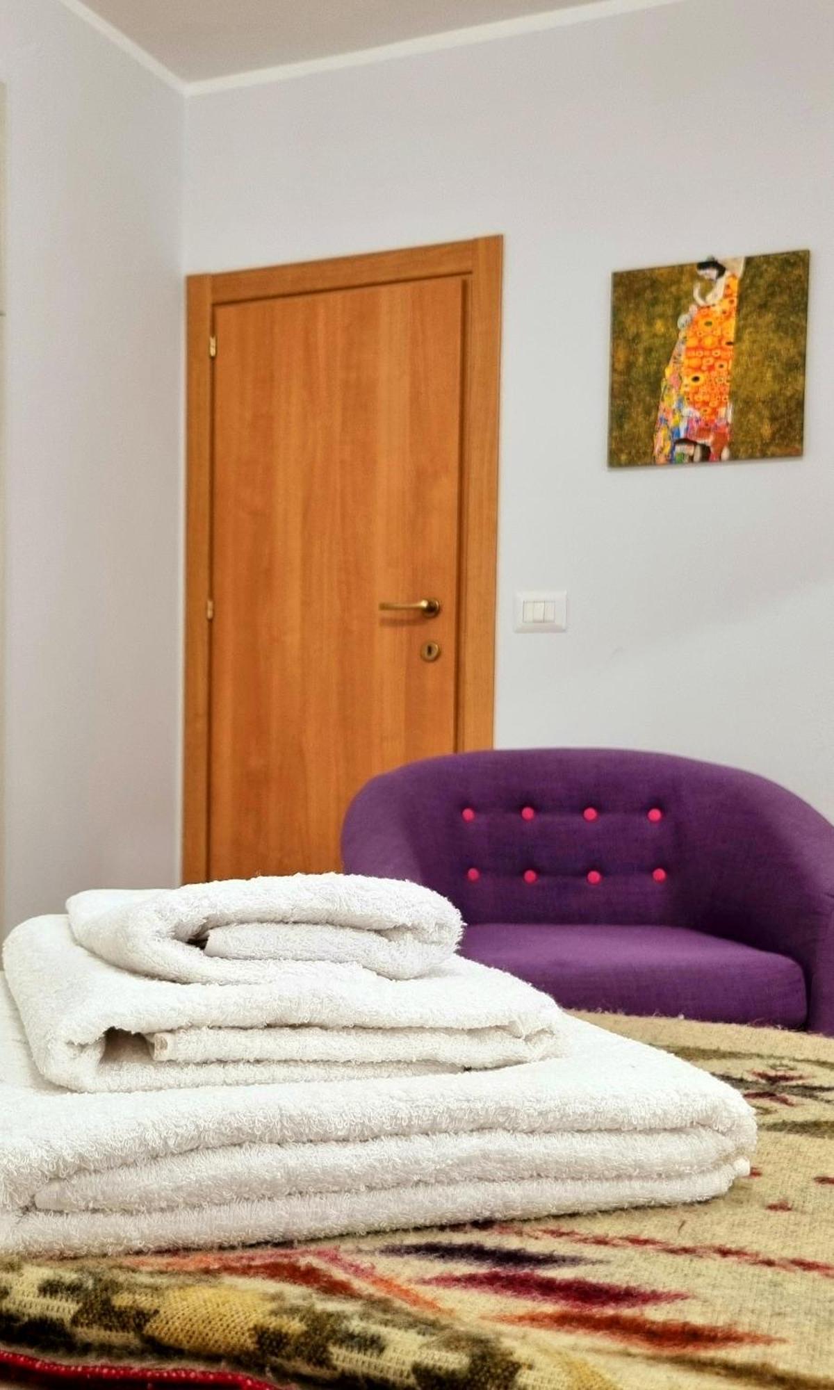 Porta Terra Apartment Cefalù Buitenkant foto