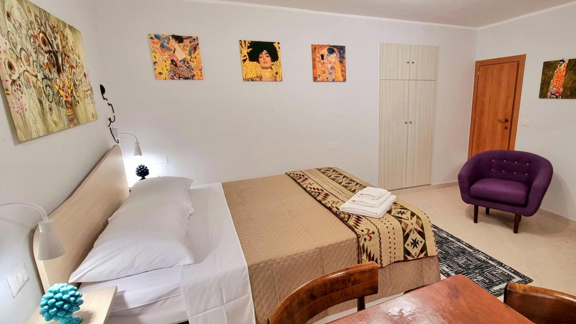 Porta Terra Apartment Cefalù Buitenkant foto