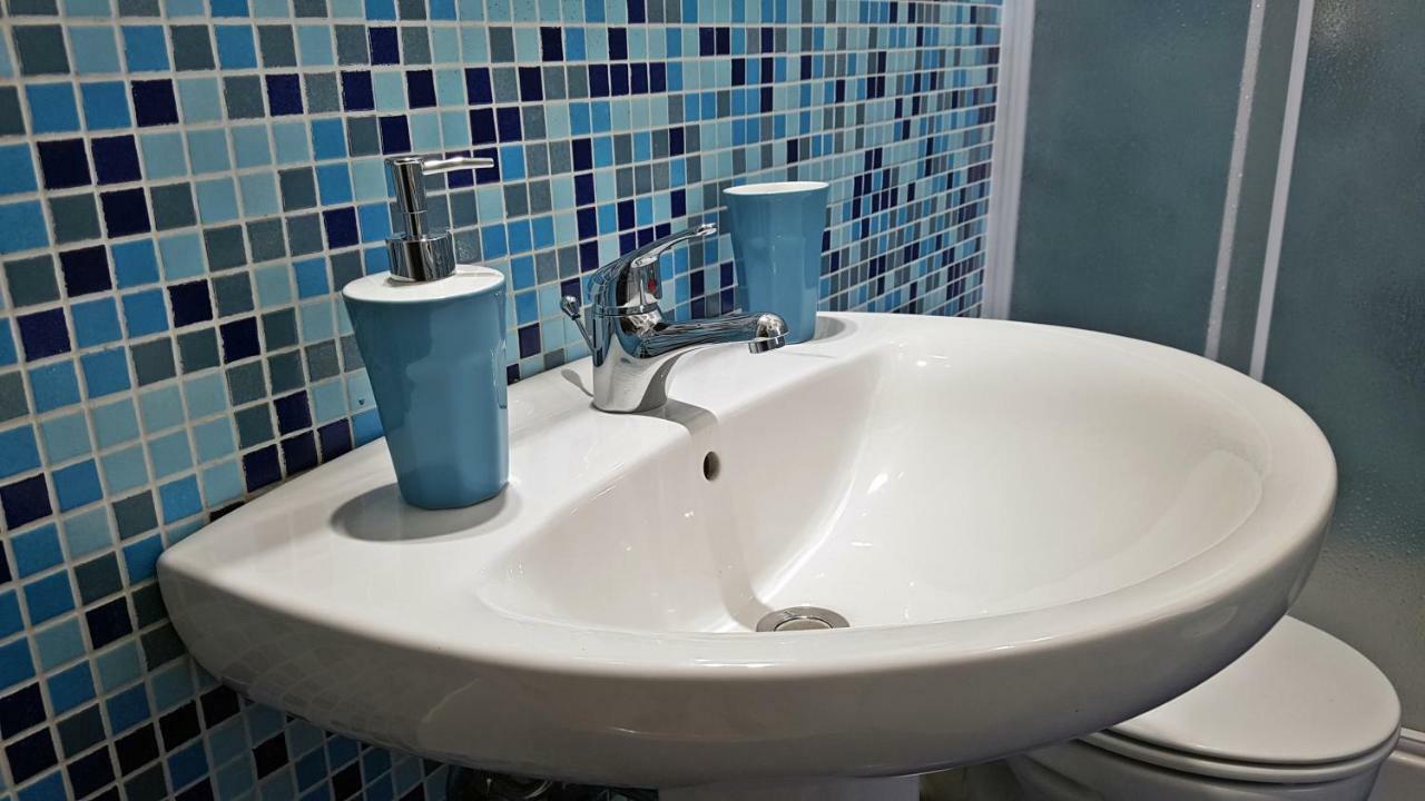 Porta Terra Apartment Cefalù Buitenkant foto