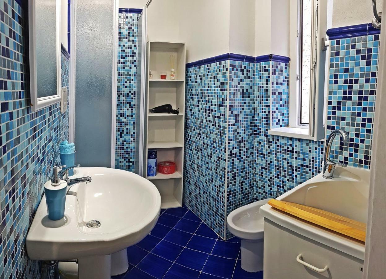 Porta Terra Apartment Cefalù Buitenkant foto