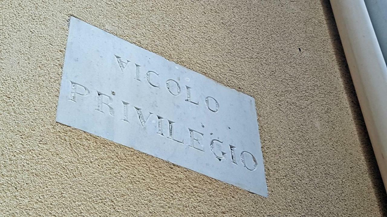 Porta Terra Apartment Cefalù Buitenkant foto