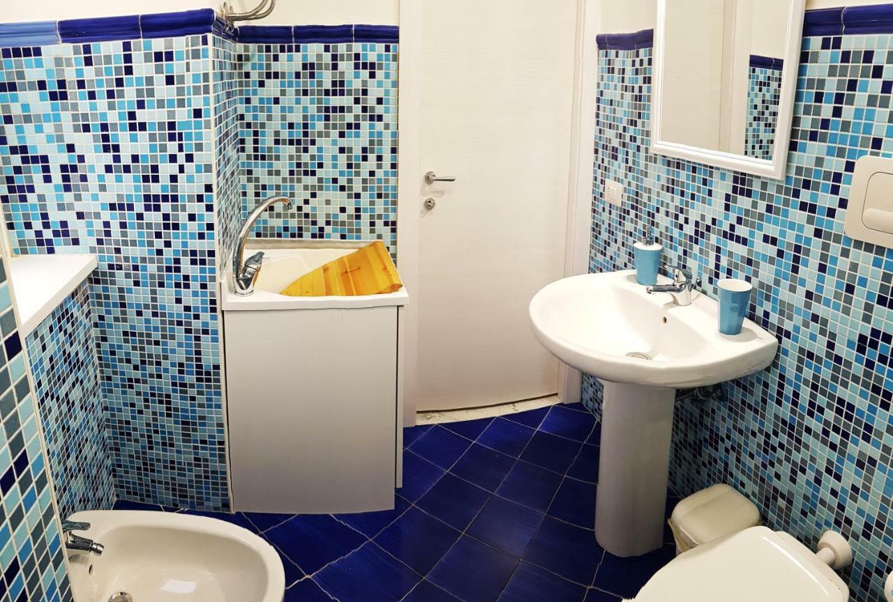 Porta Terra Apartment Cefalù Buitenkant foto
