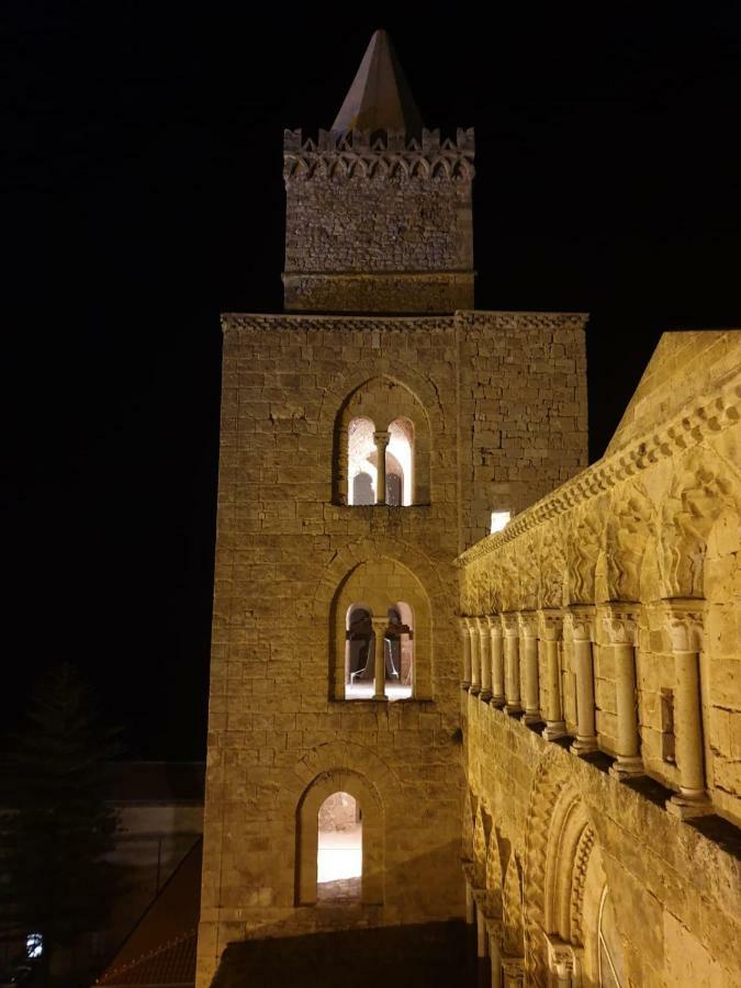 Porta Terra Apartment Cefalù Buitenkant foto